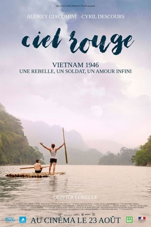 Bầu Trời ĐỏHình bìa