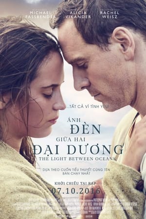 Ánh Đèn Giữa Hai Đại DươngHình bìa