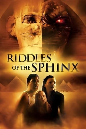 Riddles of the SphinxHình bìa