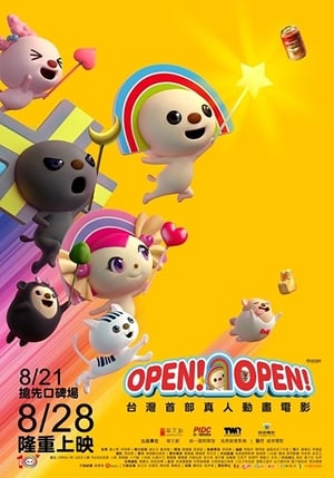 Tiểu Đội OpenHình bìa