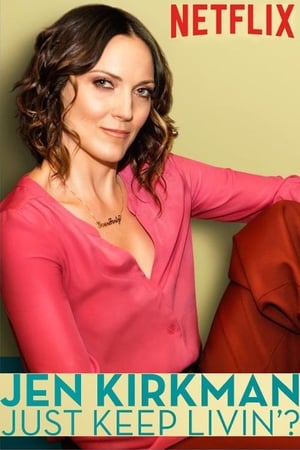 Jen Kirkman: Đơn Giản Là Vui?Hình bìa