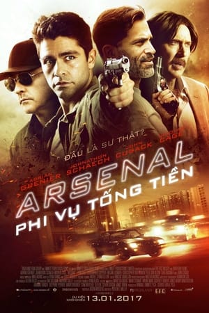Phi Vụ Tống TiềnHình bìa