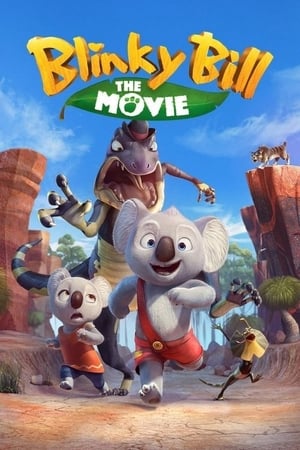 Cuộc Phiêu Lưu Của Blinky BillHình bìa