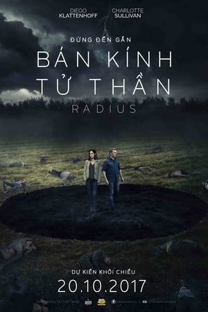 Bán Kính Tử ThầnHình bìa