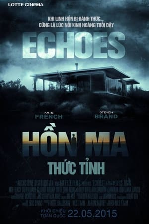 Hồn Ma Thức TỉnhHình bìa
