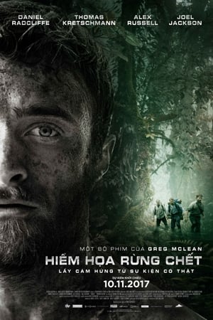 Hiểm Họa Rừng ChếtHình bìa