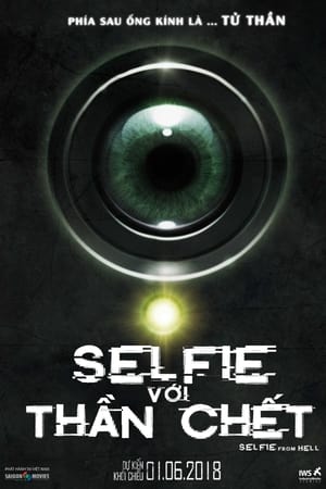 Selfie Với Thần ChếtHình bìa