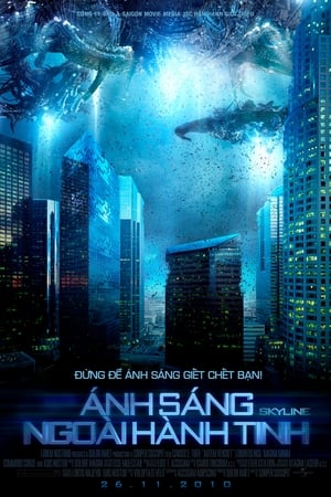 Ánh Sáng Ngoài Hành TinhHình bìa