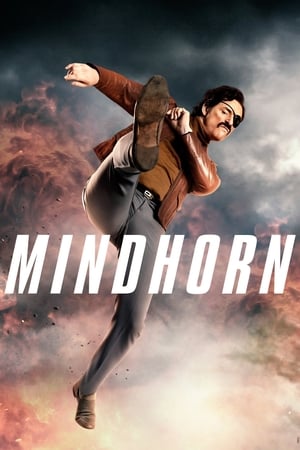 Thám tử MindhornHình bìa