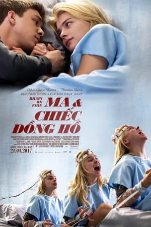 Ma Và Chiếc Đồng HồHình bìa