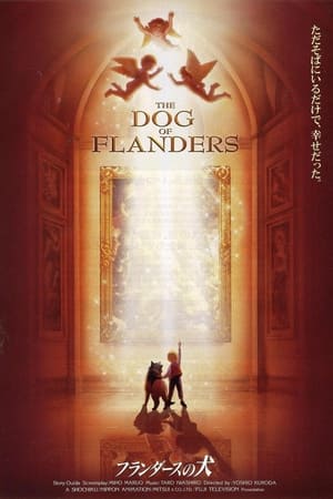 Chú Chó Xứ FlandersHình bìa