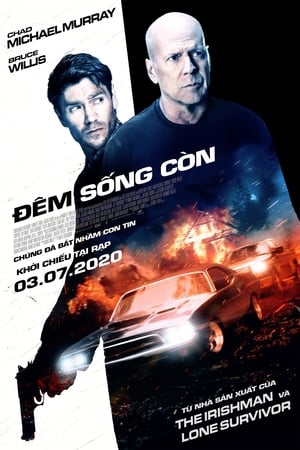 Đêm Sống CònHình bìa