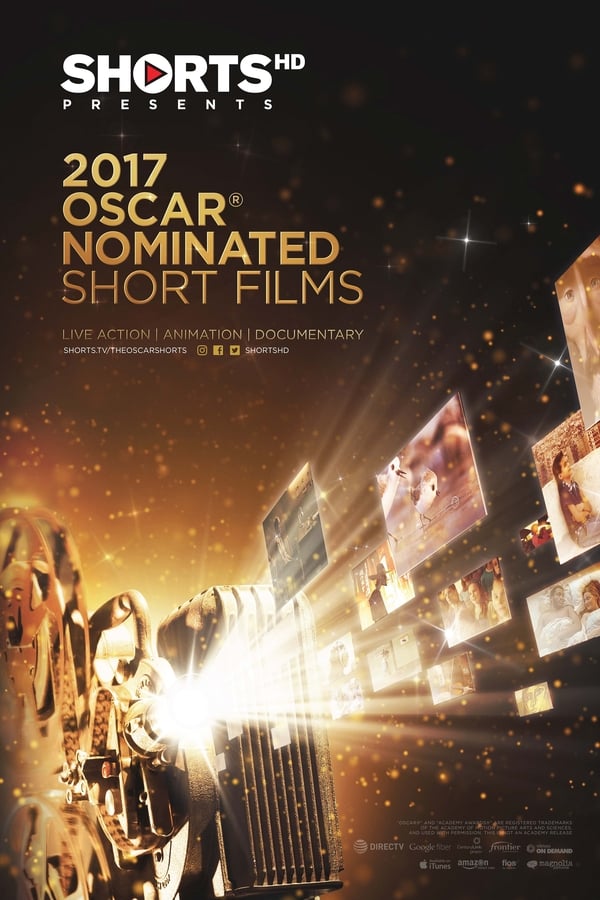 Những Phim Hoạt Hình Ngắn Được Đề Cử Giải Oscar Năm 2017Hình bìa