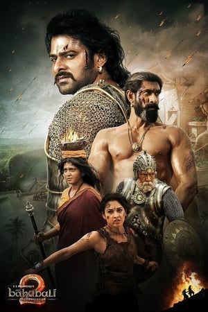 Sử Thi Baahubali 2: Kết ThúcHình bìa