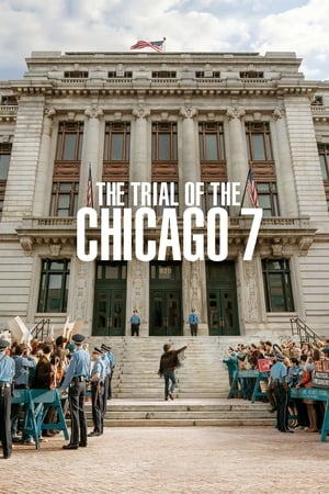 Phiên Tòa Chicago 7Hình bìa