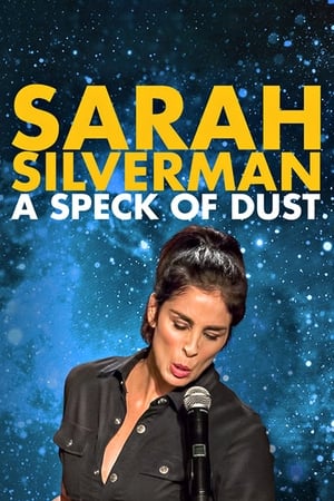 Sarah Silverman: Một Đốm BụiHình bìa