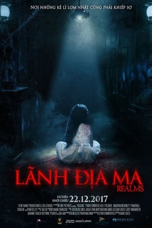 Lãnh Địa MaHình bìa