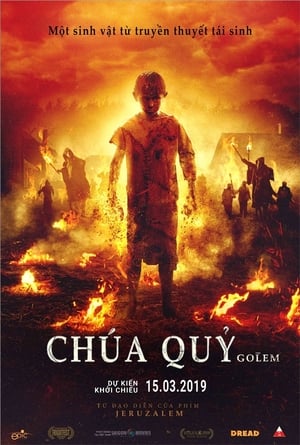 Chúa QuỷHình bìa