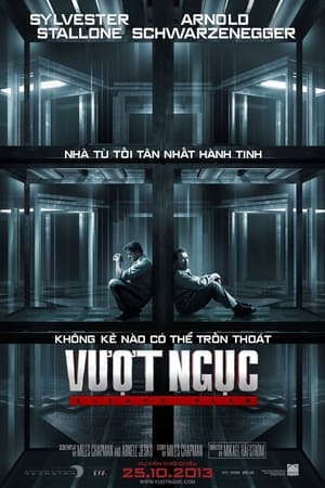 Vượt Ngục - Kế Hoạch Đào TẩuHình bìa