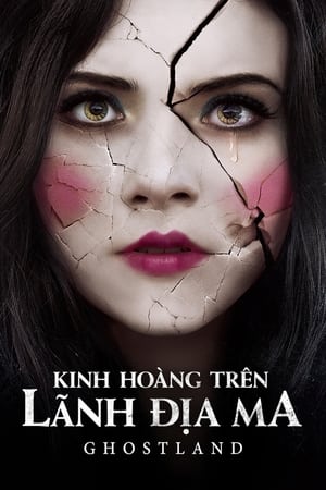 Vùng Đất Ma QuáiHình bìa