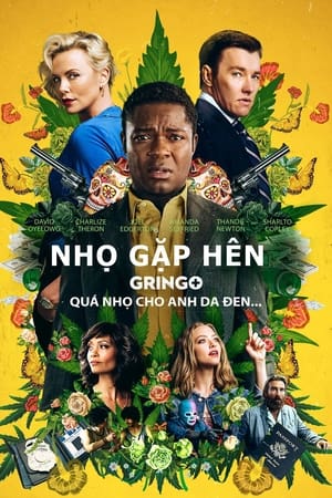 Nhọ Gặp HênHình bìa