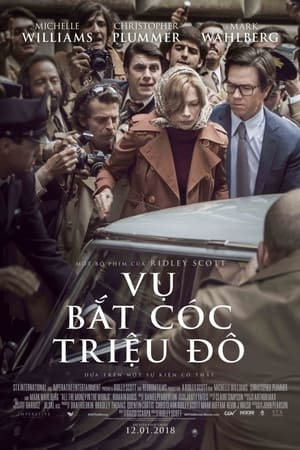 Vụ Bắt Cóc Triệu ĐôHình bìa