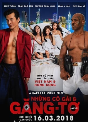 Những Cô Gái Và Găng TơHình bìa
