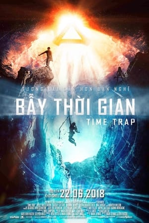 Bẫy Thời GianHình bìa