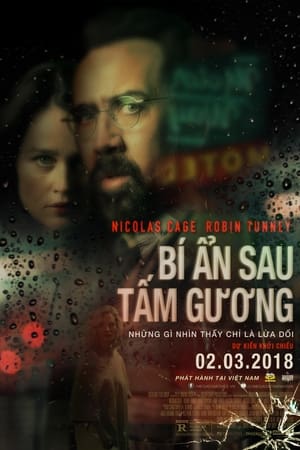 Bí Ẩn Sau Tấm GươngHình bìa