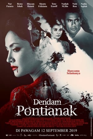 Pontianak Báo ThùHình bìa