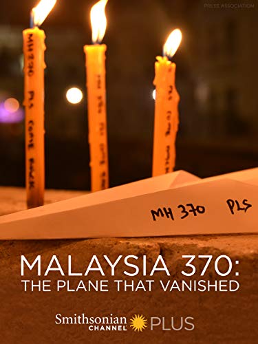 Mh370 Chiếc Máy Bay Biến MấtHình bìa