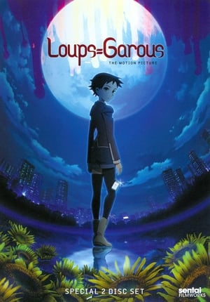 Loups GarousHình bìa