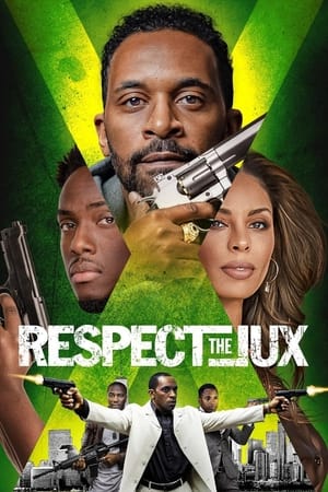 Respect the JuxHình bìa