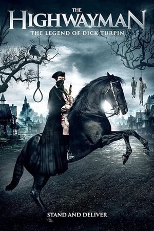The HighwaymanHình bìa