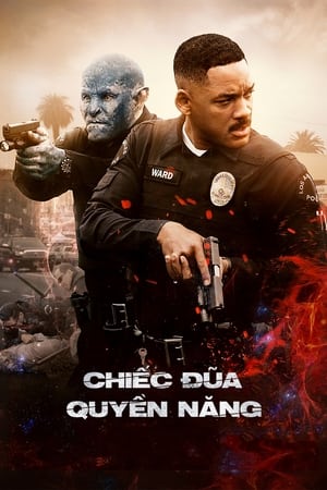 Chiếc Đũa Quyền NăngHình bìa