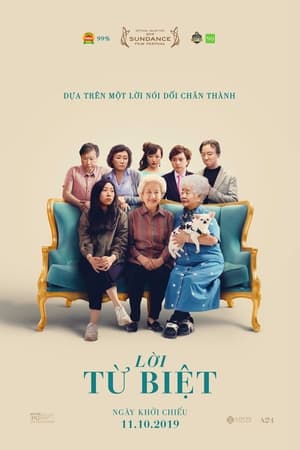 Lời Từ BiệtHình bìa