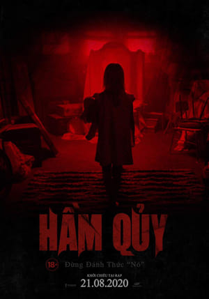 Hầm QuỷHình bìa