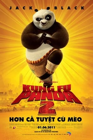 Kung Fu Gấu Trúc: Bí Mật Ngũ Hình QuyềnHình bìa