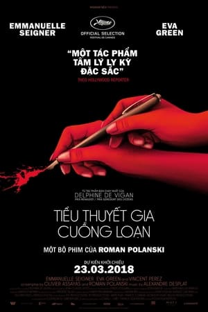Tiểu Thuyết Gia Cuồng LoạnHình bìa