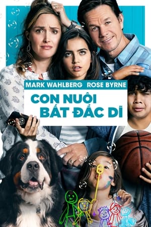 Con Nuôi Bất Đắc DĩHình bìa