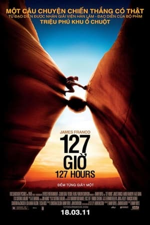 127 Giờ Sinh TửHình bìa