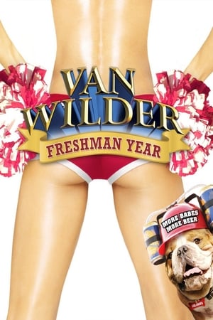 Van Wilder: Sinh Viên Năm NhấtHình bìa
