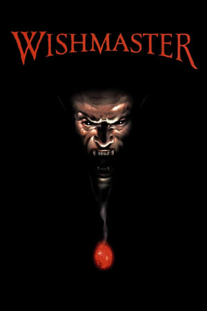 WishmasterHình bìa