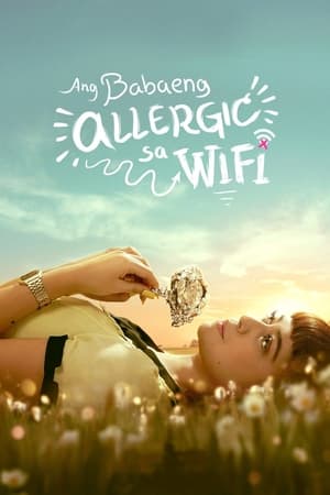 Cô Nàng Dị Ứng WifiHình bìa