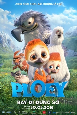 Ploey: Bay Đi Đừng SợHình bìa