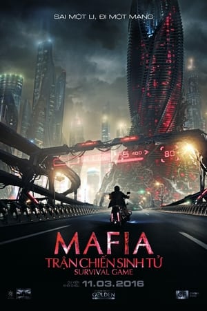 Mafia: Trận Chiến Sinh TửHình bìa