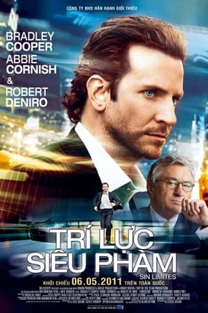 Trí Lực Siêu PhàmHình bìa