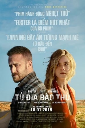Tử Địa Báo ThùHình bìa