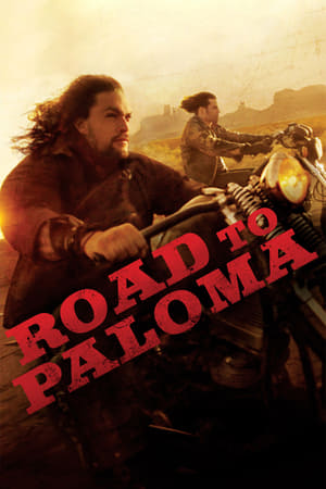 Đường Tới PalomaHình bìa