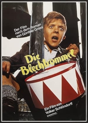 Chiếc Trống ThiếcHình bìa